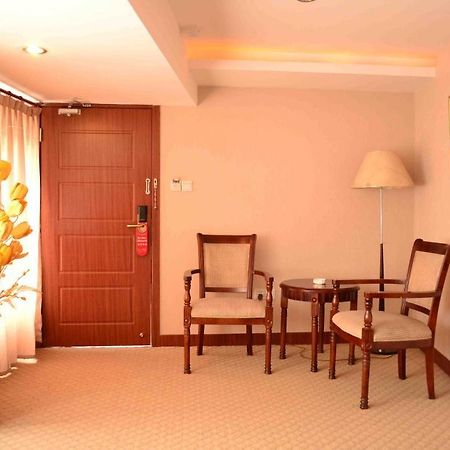 Zhonghui Zhiyuan Hotel Suzhou  Luaran gambar