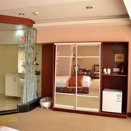Zhonghui Zhiyuan Hotel Suzhou  Luaran gambar