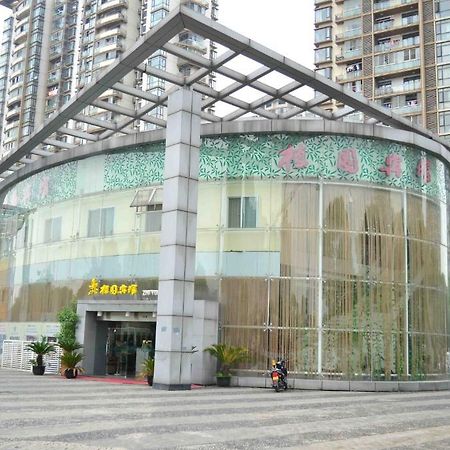 Zhonghui Zhiyuan Hotel Suzhou  Luaran gambar