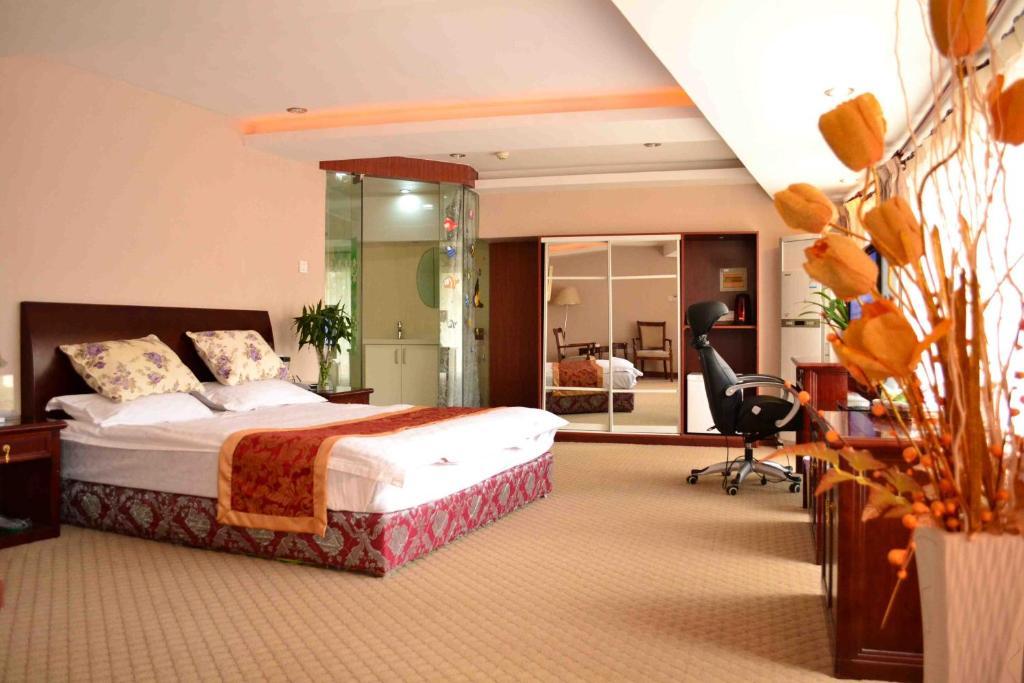 Zhonghui Zhiyuan Hotel Suzhou  Bilik gambar