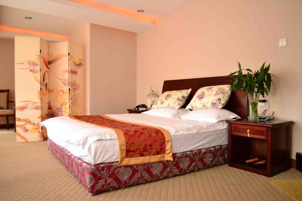 Zhonghui Zhiyuan Hotel Suzhou  Bilik gambar