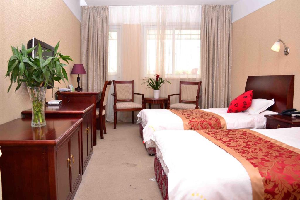 Zhonghui Zhiyuan Hotel Suzhou  Bilik gambar