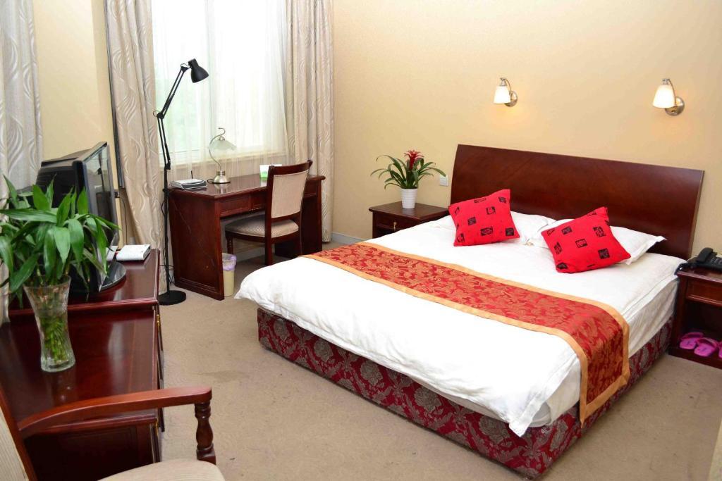 Zhonghui Zhiyuan Hotel Suzhou  Bilik gambar