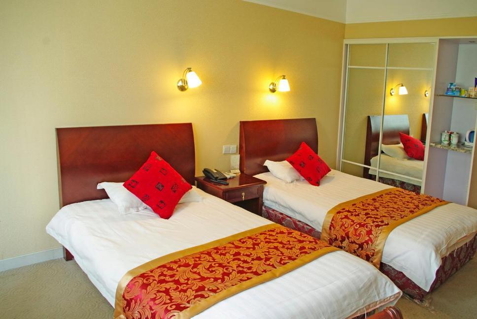 Zhonghui Zhiyuan Hotel Suzhou  Bilik gambar
