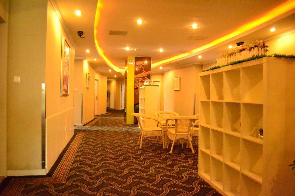 Zhonghui Zhiyuan Hotel Suzhou  Luaran gambar