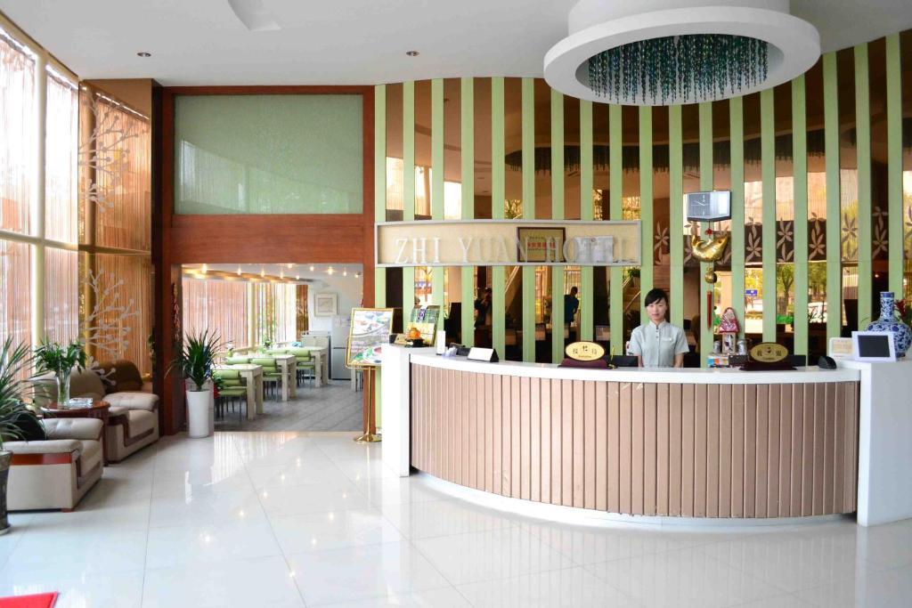 Zhonghui Zhiyuan Hotel Suzhou  Luaran gambar