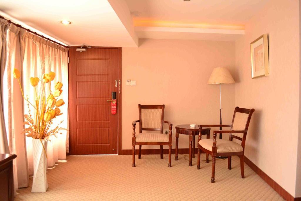 Zhonghui Zhiyuan Hotel Suzhou  Luaran gambar
