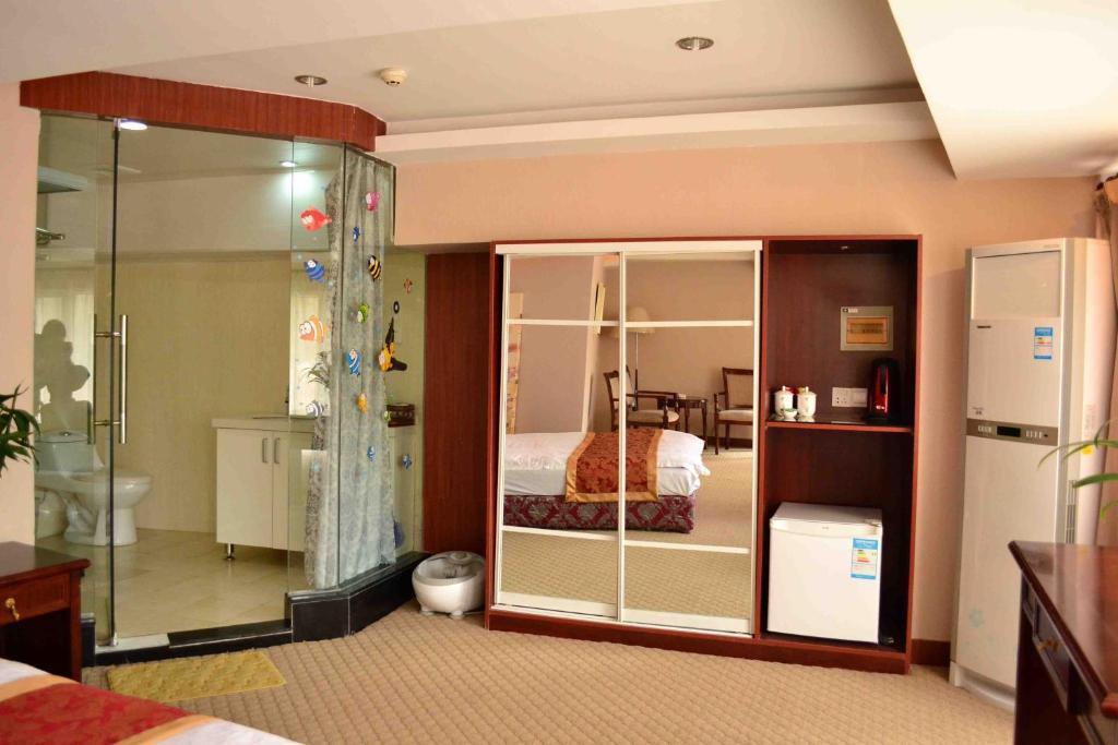Zhonghui Zhiyuan Hotel Suzhou  Luaran gambar