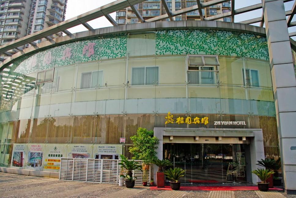 Zhonghui Zhiyuan Hotel Suzhou  Luaran gambar
