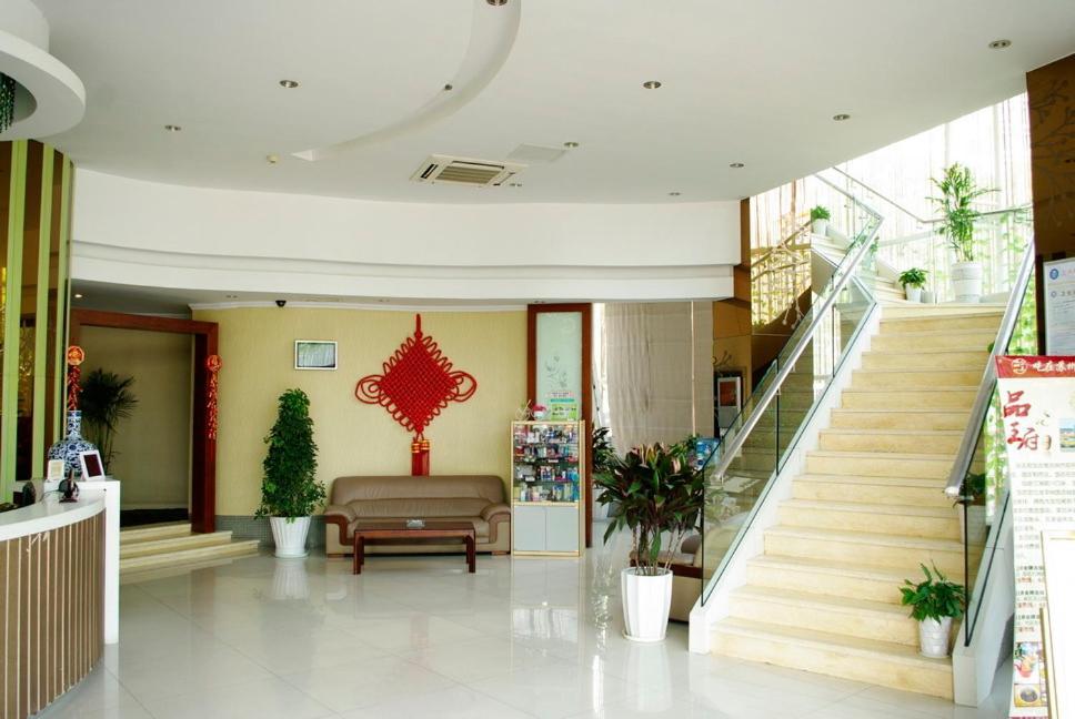 Zhonghui Zhiyuan Hotel Suzhou  Luaran gambar