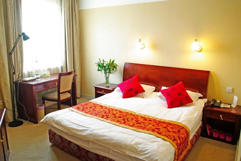 Zhonghui Zhiyuan Hotel Suzhou  Luaran gambar