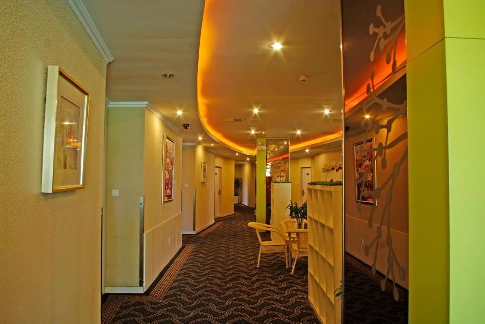 Zhonghui Zhiyuan Hotel Suzhou  Luaran gambar