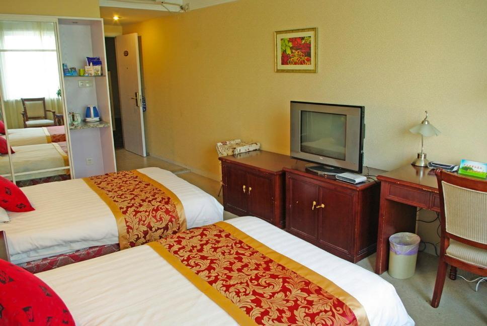 Zhonghui Zhiyuan Hotel Suzhou  Luaran gambar