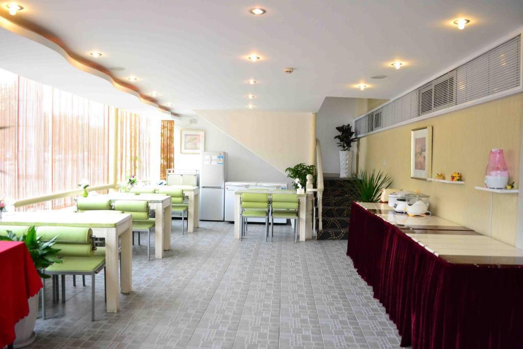 Zhonghui Zhiyuan Hotel Suzhou  Luaran gambar