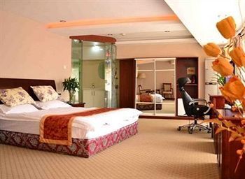 Zhonghui Zhiyuan Hotel Suzhou  Luaran gambar